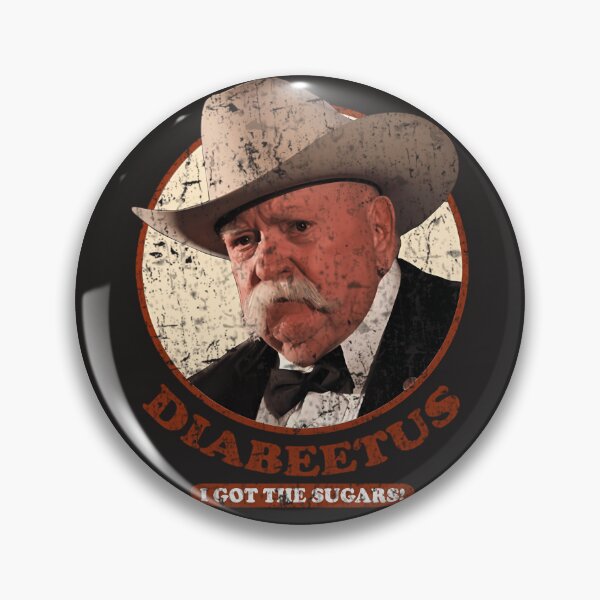 Item preview, Retro Diabeetus I Got The Sugars - Copy designed and sold by difipecatax.