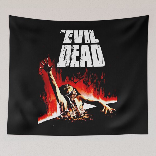 Item preview,  Classic Evil Dead Horror designed and sold by CandidaMcClure.