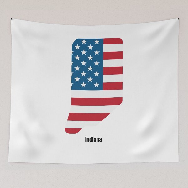 Item preview, If you are patriotic and from Indiana, You need this. designed and sold by fredgarden8.