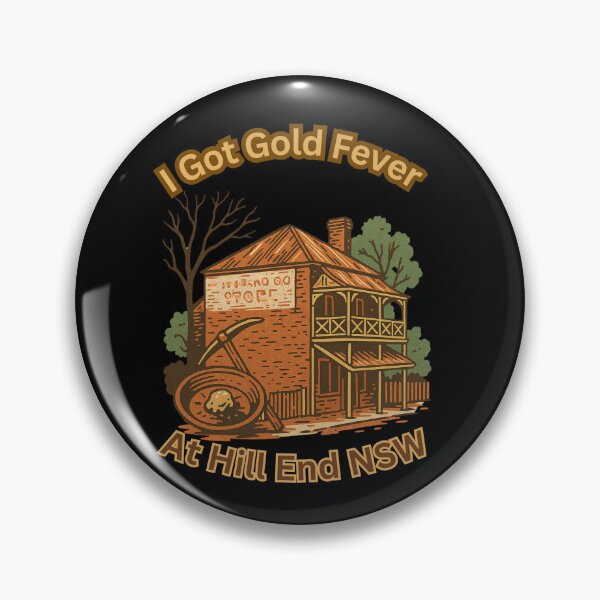 Item preview, Hill End New South Wales designed and sold by RhondaLily.