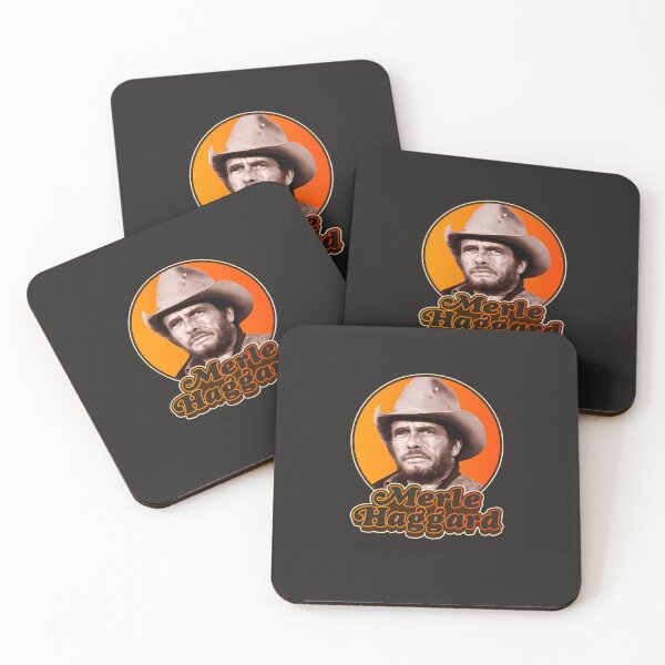 Item preview, Retro Merle Haggard Legend Design - Copy designed and sold by hervarnhocai.