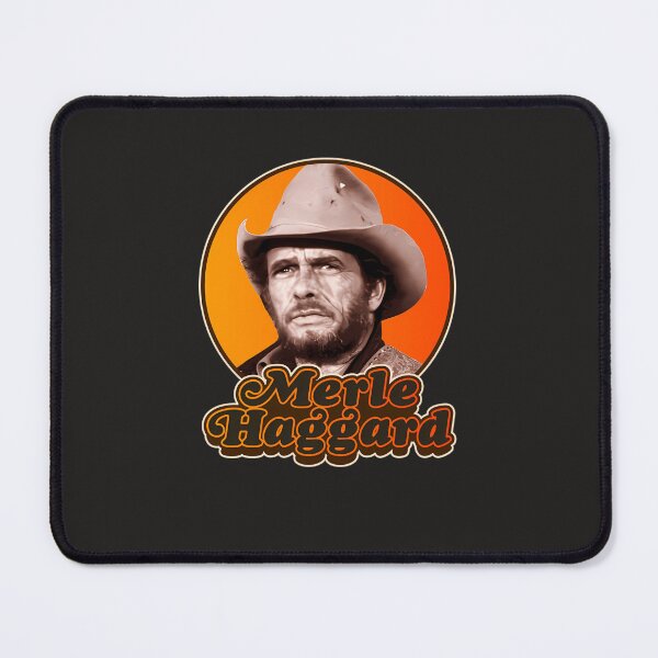 Item preview, Retro Merle Haggard Legend Design - Copy designed and sold by hervarnhocai.