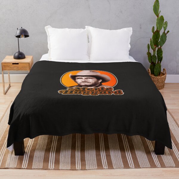 Item preview, Retro Merle Haggard Legend Design - Copy designed and sold by hervarnhocai.