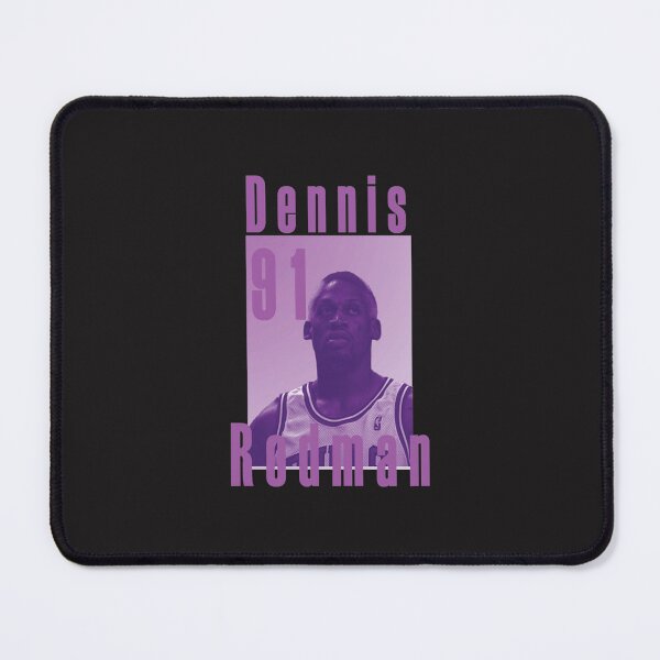 Item preview, Dennis Rodman Portrait designed and sold by hawkinsdhurley5.