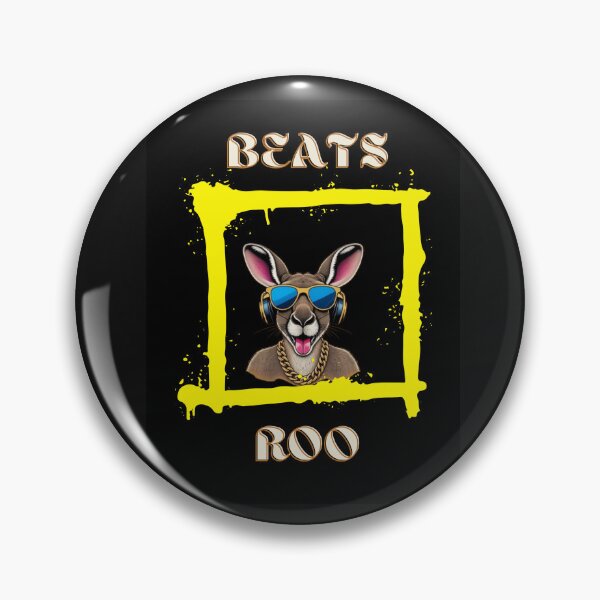 Item preview, Beats Roo designed and sold by Bogan Pop .