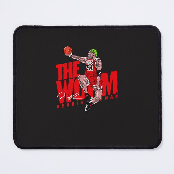 Item preview, Dennis Rodman Portrait designed and sold by hawkinsdhurley5.