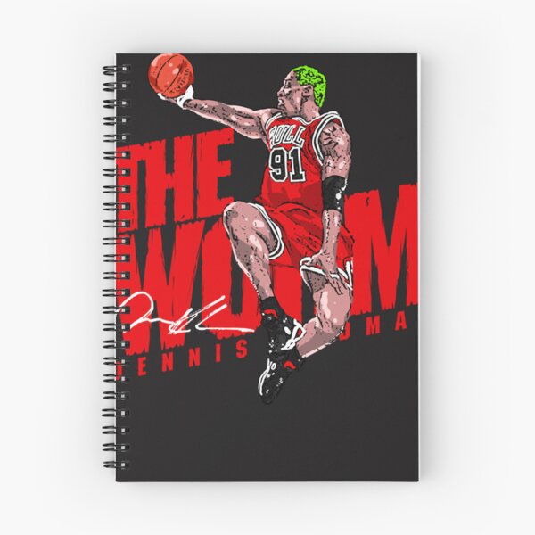 Item preview, Dennis Rodman Portrait designed and sold by hawkinsdhurley5.