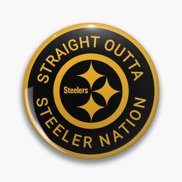 Item preview, Steeler Nation - Est. 1933 designed and sold by Joks Nest.