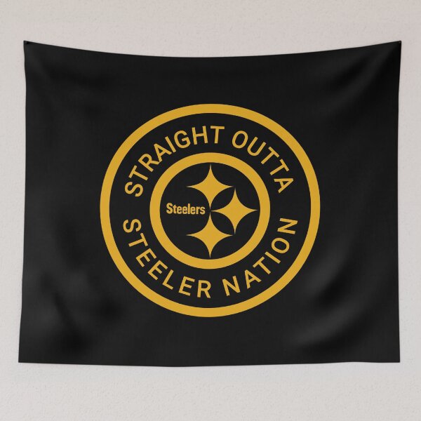 Item preview, Steeler Nation - Est. 1933 designed and sold by Joks Nest.