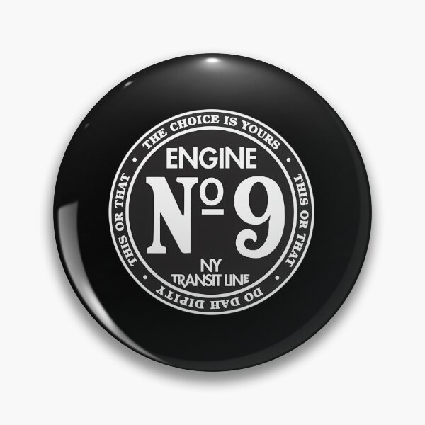 Item preview, The Choice Is Yours The Or That Do Had Dipity This Or That Engine Engine 9 On The New York Transit Line designed and sold by CandidaMcClure.