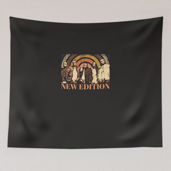 Item preview, Retro New Edition - Copy designed and sold by hervarnhocai.