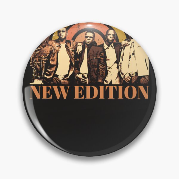 Item preview, Retro New Edition designed and sold by hervarnhocai.