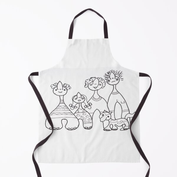 Item preview, 5 Freunde, 5 Friends designed and sold by Anke‘s Bazaar.