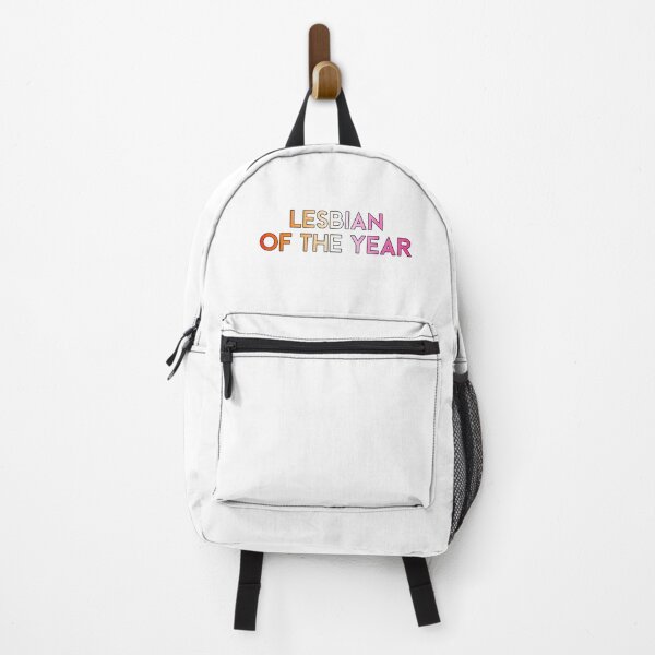 Item preview, Lesbian of the Year - Lesbian Pride Colours designed and sold by jeminamarina.