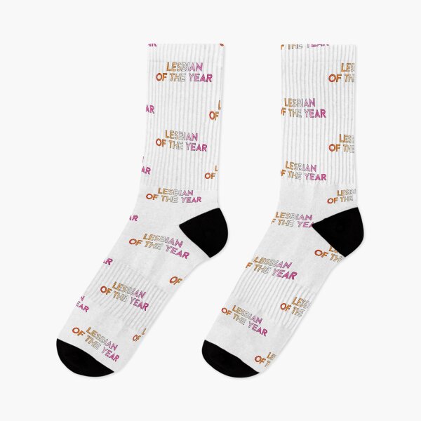 Item preview, Lesbian of the Year - Lesbian Pride Colours designed and sold by jeminamarina.