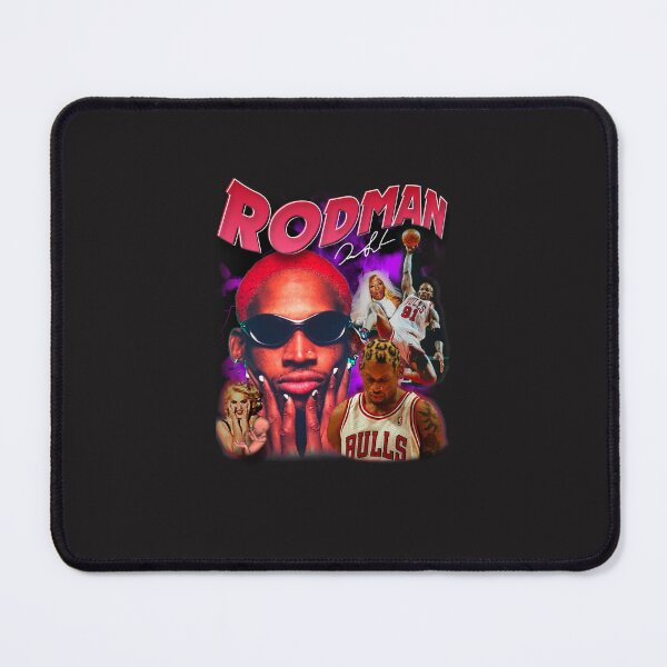 Item preview, Dennis Rodman Portrait designed and sold by hawkinsdhurley5.
