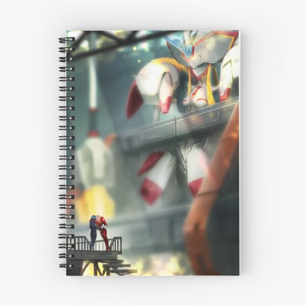 Artikelvorschau, Franxx entworfen und verkauft von EmoryArt.
