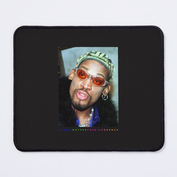 Item preview, Dennis Rodman Portrait designed and sold by hawkinsdhurley5.