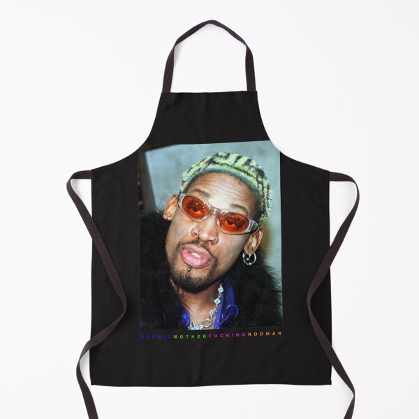 Artikelvorschau, Dennis Rodman Portrait entworfen und verkauft von hawkinsdhurley5.