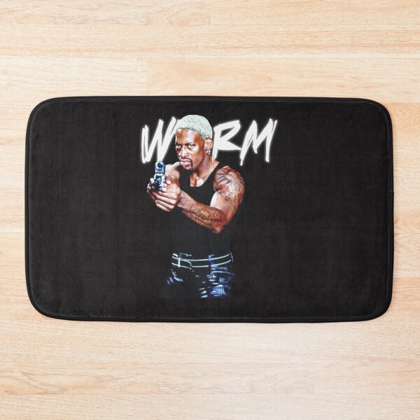 Item preview, Dennis Rodman Portrait designed and sold by hawkinsdhurley5.
