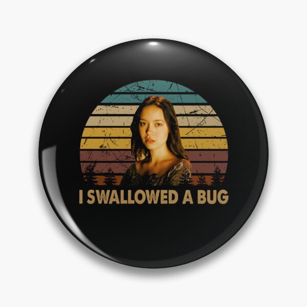 Item preview, I swallowed a bug River Tam girl   designed and sold by magudraahim3.