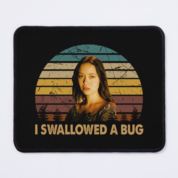 Item preview, I swallowed a bug River Tam girl   designed and sold by magudraahim3.