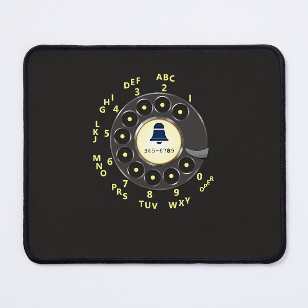 Item preview, Retro Rotary Dial designed and sold by hervarnhocai.