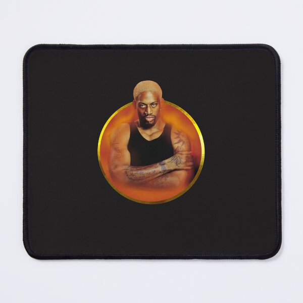 Item preview, Dennis Rodman Portrait designed and sold by hawkinsdhurley5.