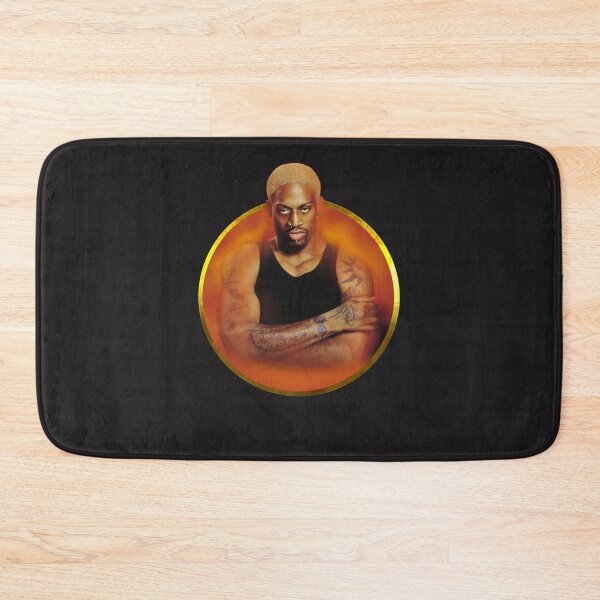 Item preview, Dennis Rodman Portrait designed and sold by hawkinsdhurley5.