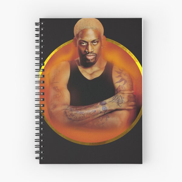 Item preview, Dennis Rodman Portrait designed and sold by hawkinsdhurley5.