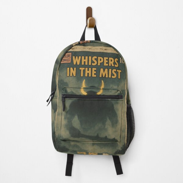 Item preview, Japanese Oni Demon Art: Whispers in the mist designed and sold by bapupa.
