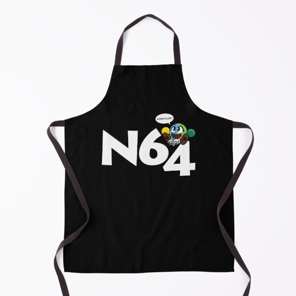 Item preview, N64 Magazine Grackler designed and sold by CandidaMcClure.