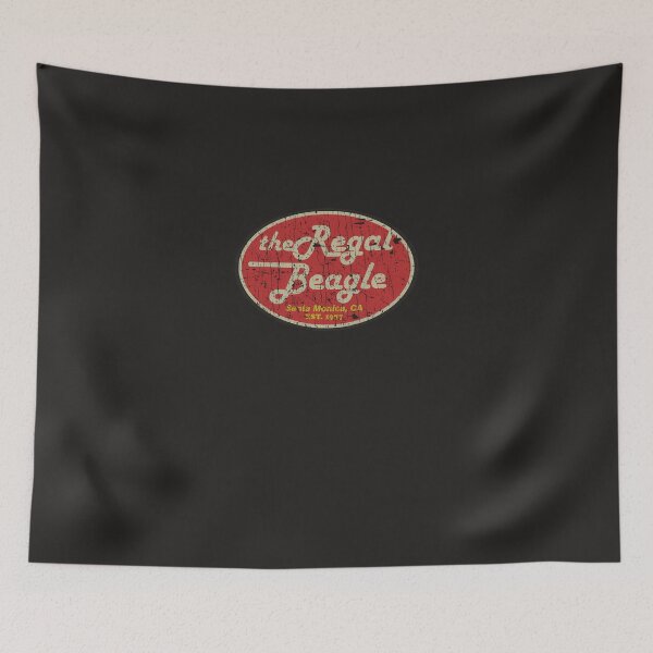 Item preview, Retro Style - The Regal Beagle 70S designed and sold by hervarnhocai.