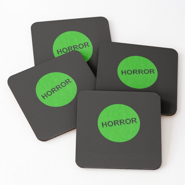 Item preview, Retro Vhs Horror designed and sold by hervarnhocai.