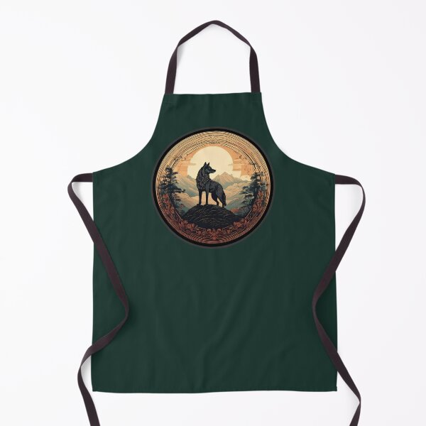 Item preview, The Last Wolf of England: A Cumbrian Legend designed and sold by Englandbear.
