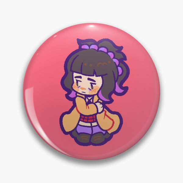 Item preview, Mikako Kurokawa - Danganronpa Another (MINI CHIBI) designed and sold by kitsickles.