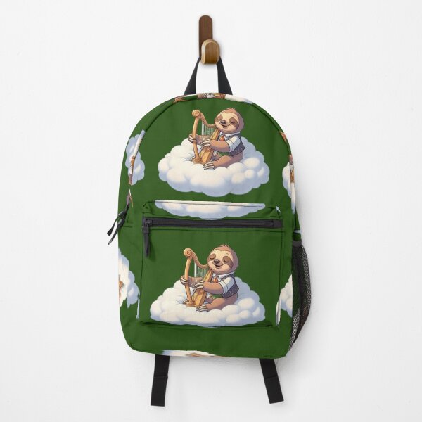 Item preview, The Dreamweaver Sloth designed and sold by Amadijoy.