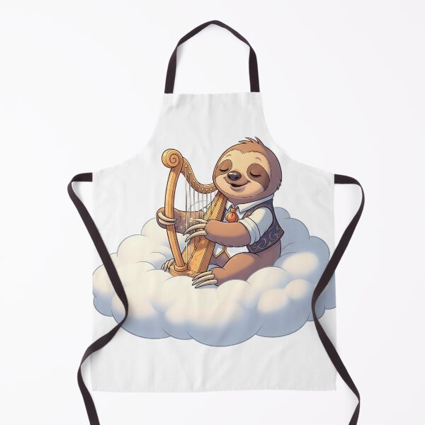 Item preview, The Dreamweaver Sloth designed and sold by Amadijoy.