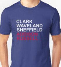 CLARK AND ADDISON Unisex T-Shirt