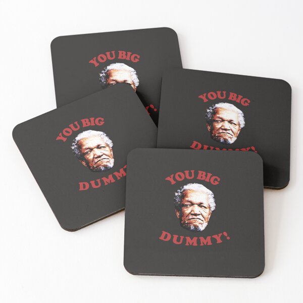 Item preview, Retro You Big Dummy Fred G. Sanford Ii designed and sold by hervarnhocai.