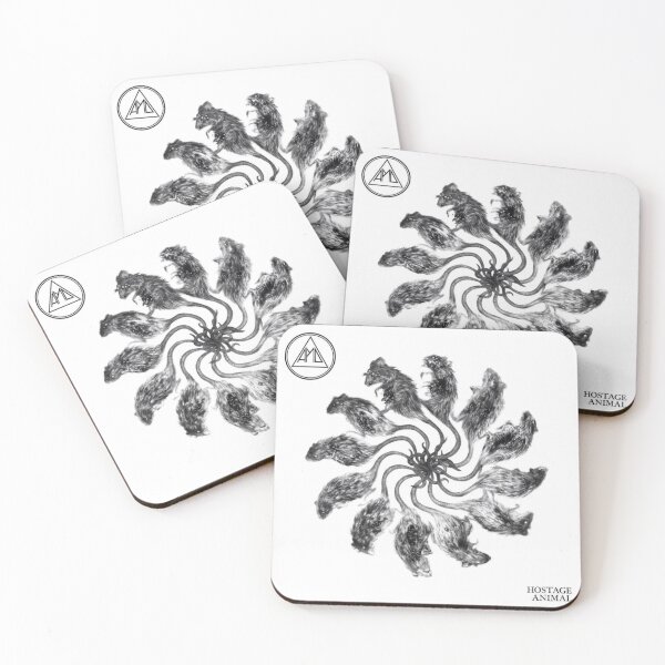 Item preview, apmd hostage animal cover album designed and sold by seringaiperstn.