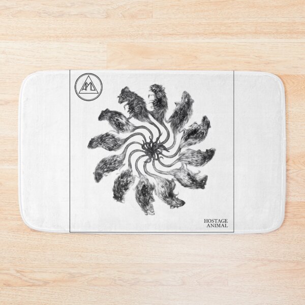 Item preview, apmd hostage animal cover album designed and sold by seringaiperstn.