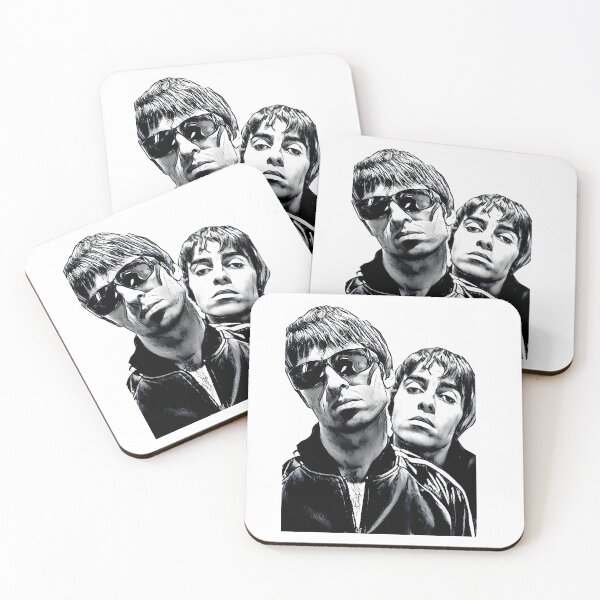 Item preview, Vintage Liam Gallagher Art designed and sold by regularlysit.