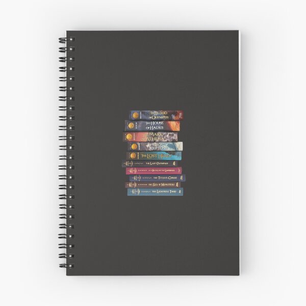 Item preview, Rick Riordan'S Percy Jackson Series designed and sold by bakaligwilto.