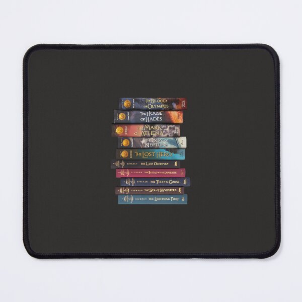 Item preview, Rick Riordan'S Percy Jackson Series designed and sold by bakaligwilto.