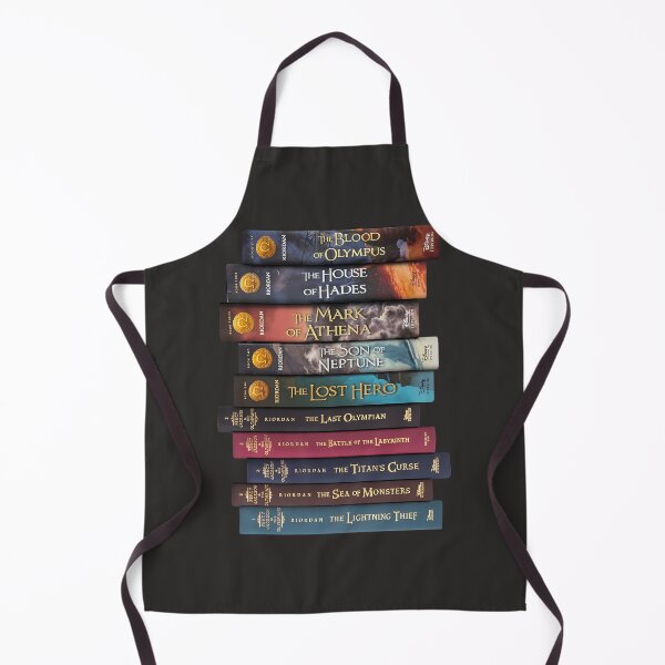 Item preview, Rick Riordan'S Percy Jackson Series designed and sold by bakaligwilto.