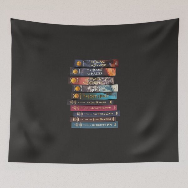 Item preview, Rick Riordan'S Percy Jackson Series designed and sold by bakaligwilto.