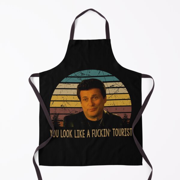 Item preview, You look like a fuckin' tourist designed and sold by magudraahim3.