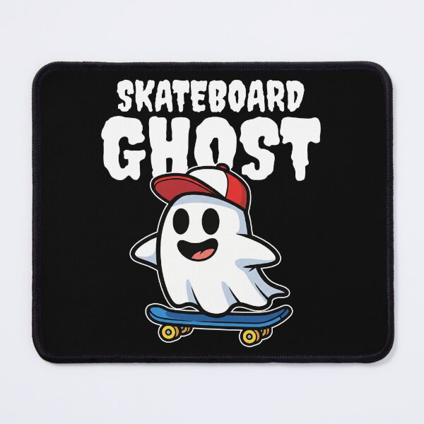 Item preview, SKATEBOARD GHOST - GHOST HALLOWEEN designed and sold by KEF Custom.