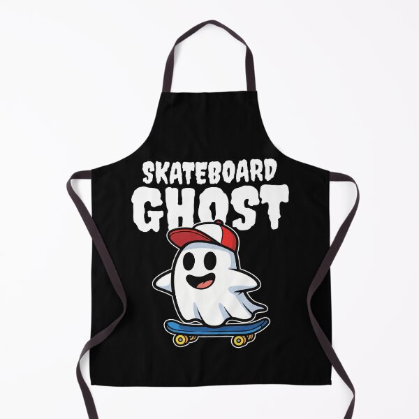 Item preview, SKATEBOARD GHOST - GHOST HALLOWEEN designed and sold by KEF Custom.